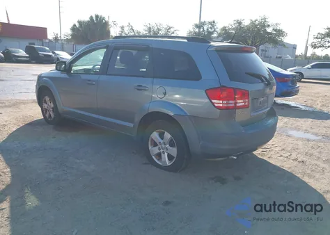 2010 Dodge Journey Sxt from USA, damaged, VIN 3D4PG5FV0AT135139